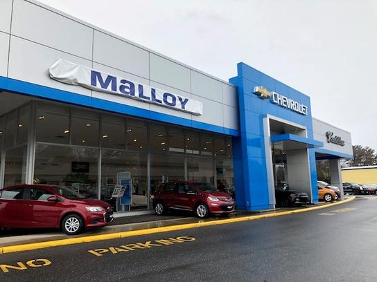 Malloy Chevrolet Cadillac
