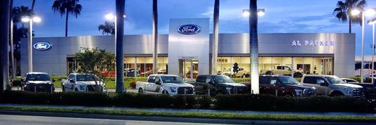 Al Packer Ford