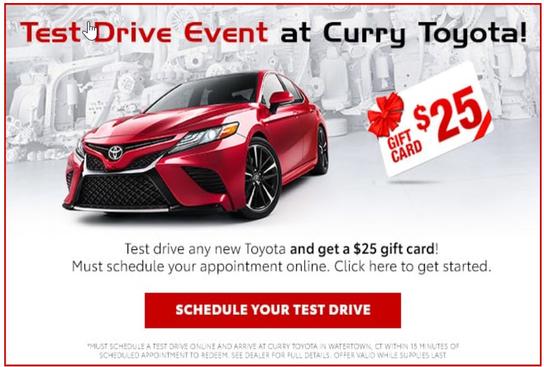 Car Dealership Specials At Curry Toyota Ct In Watertown 06795 Car Dealership Specials At Curry Toyota Ct In Watertown 06795 3330 Kelley Blue Book
