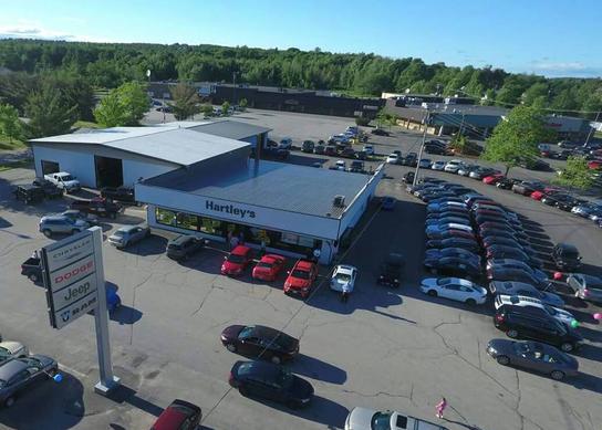 Hartley's Chrysler Dodge Jeep Ram