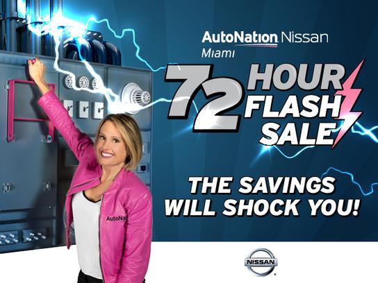 AutoNation Nissan Miami