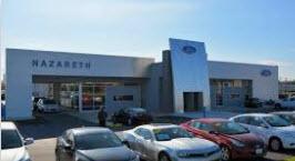 Nazareth Ford