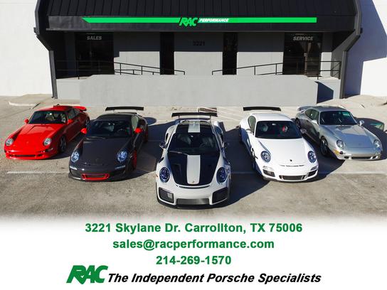 Rac Performance Car Dealership In Carrollton Tx 75006 Kelley Blue