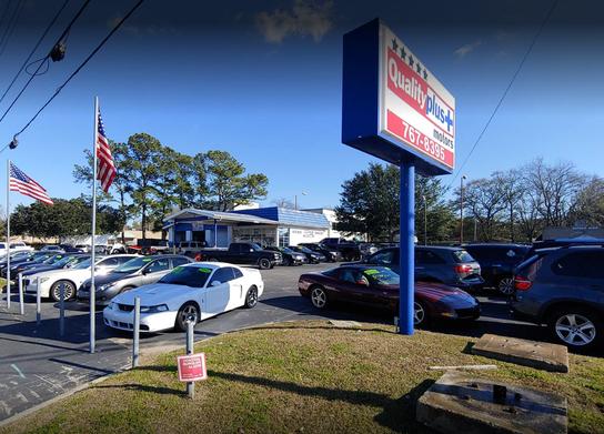 car dealerships located in charleston sc