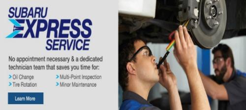 Webster Groves Subaru