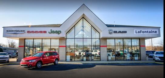 LaFontaine Chrysler Dodge Jeep Ram of Clinton