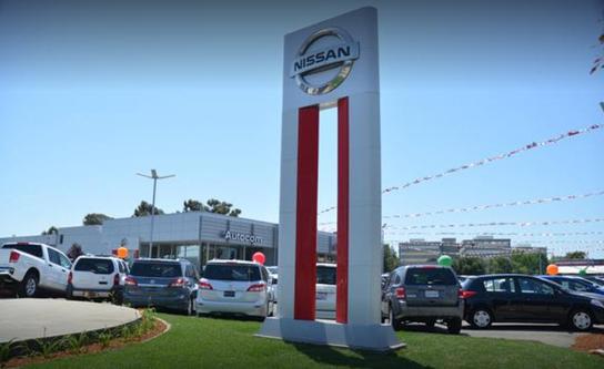 Concord Nissan Car Dealership In Ca 94520 4906 Kelley Concord Nissan