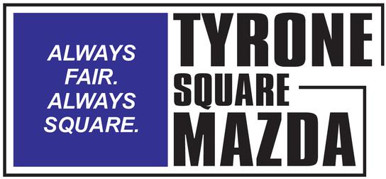 Tyrone Square Mazda
