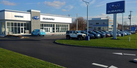 Wayne Subaru