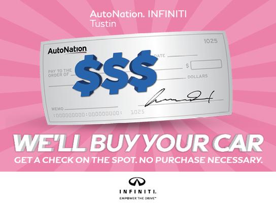 AutoNation INFINITI Tustin