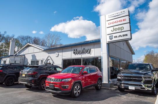 Healey Brothers Chrysler Dodge Jeep
