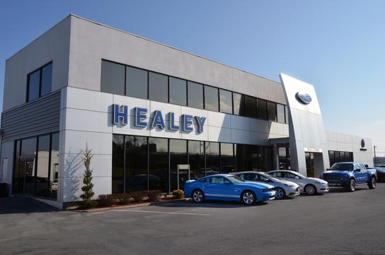 Healey Brothers Ford Lincoln