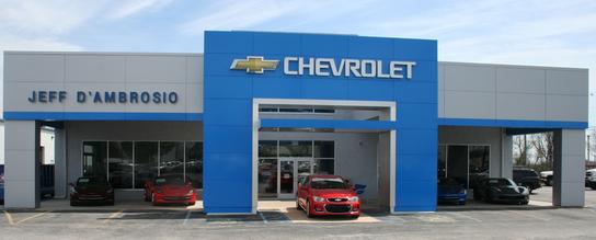 Jeff D'Ambrosio Chevrolet