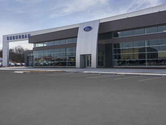 Suburban Ford of Waterford