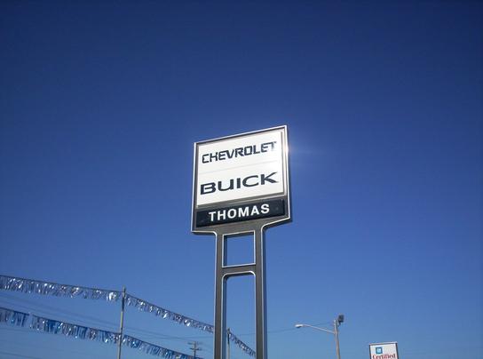 Thomas Chevrolet Buick