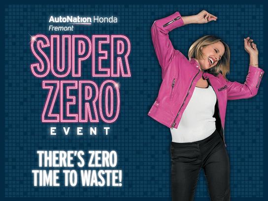AutoNation Honda Fremont