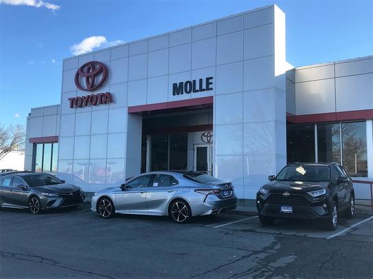 Molle Toyota