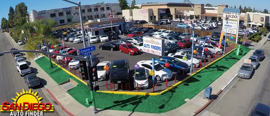 San Diego Auto Finder