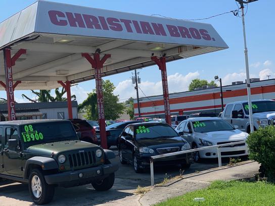 Car Lots In Kenner >> Christian Bros Auto Car Dealership In Kenner La 70062 Car Lots In Kenner >> Christian Bros Auto Car Dealership In Kenner La 70062