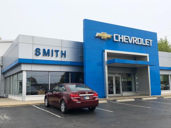 Smith Chevrolet of Lowell