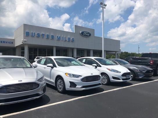 Buster Miles Ford INC