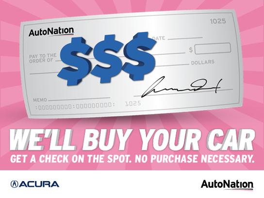 AutoNation Acura Gulf Freeway