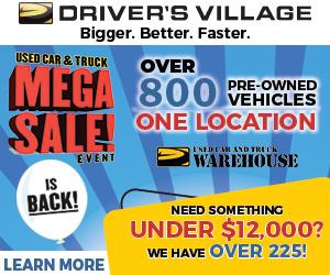 Drivers Village Auto Warehouse Car Dealership In Cicero Ny 13039