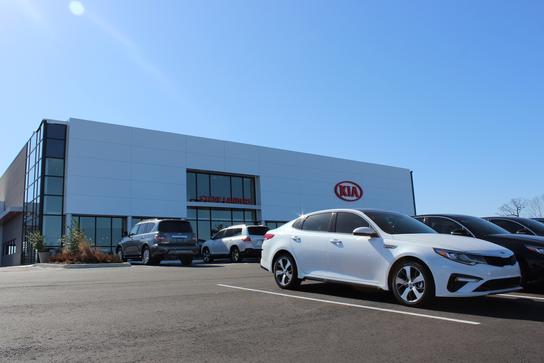 Steve Landers Kia Car Dealership In Little Rock Ar 72210