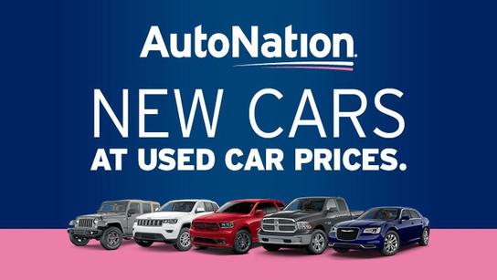 Autonation Chrysler Dodge Jeep Ram Fiat Johnson City Car