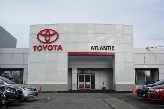 Atlantic Toyota Car Dealership In West Islip Ny 11795