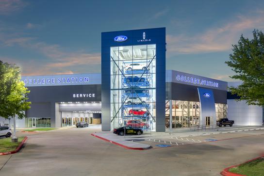 College Station Ford >> College Station Ford Lincoln Car Dealership In College College Station Ford >> College Station Ford Lincoln Car Dealership In College