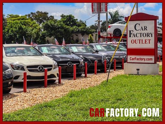 Car Factory Miami Reviews / Car Factory Outlet Miami Dealership In