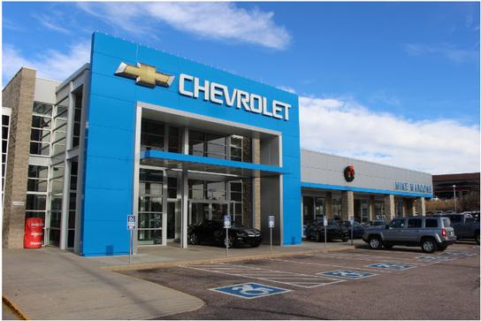 Mike Maroone Chevrolet North Colorado Springs