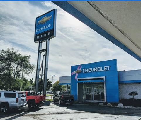 Mark Chevrolet Car Dealership In Wayne Mi 48184 Kelley Blue Book