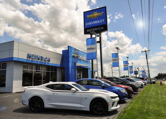 Heinrich Chevrolet Corp Car Dealership In Lockport Ny 14094 Kelley Blue Book