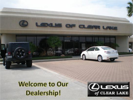 Lexus of Clear Lake