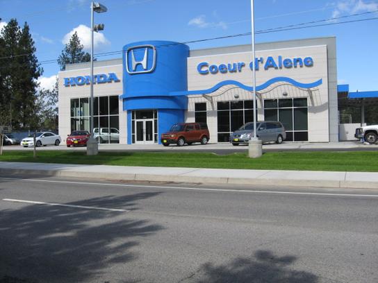 Coeur d Alene Honda