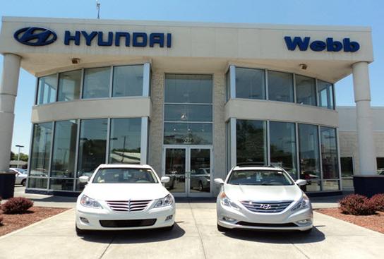 Webb Hyundai