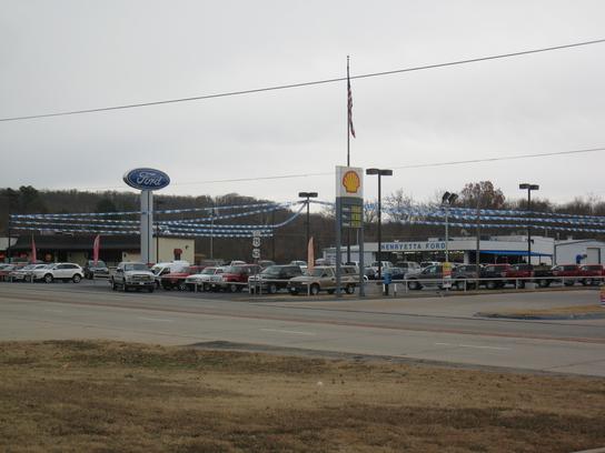 Henryetta Ford Ranch