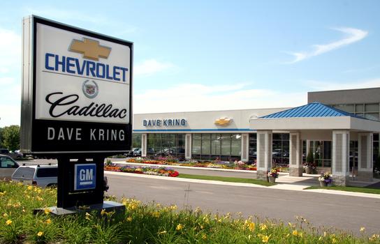 Dave Kring Chevrolet Cadillac