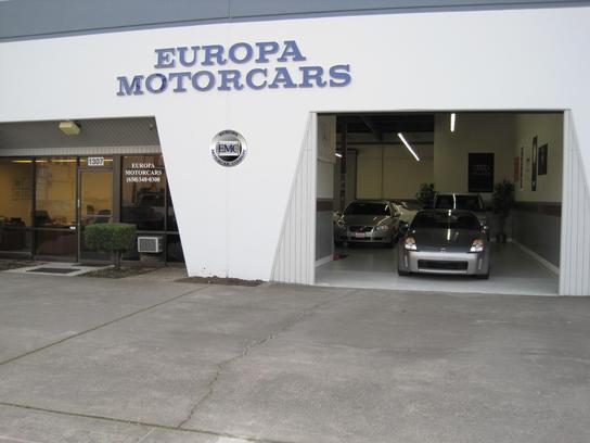 Europa Motorcar Company