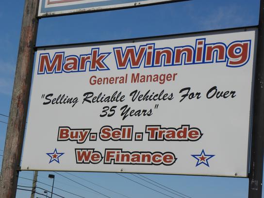 Hann Auto Sales