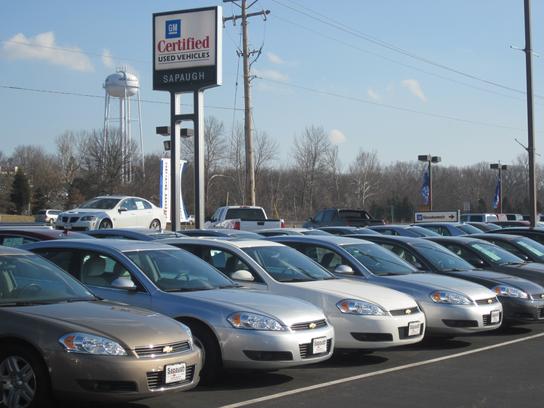 Sapaugh Motors Car Dealership In Herculaneum Mo 63048 Kelley Blue
