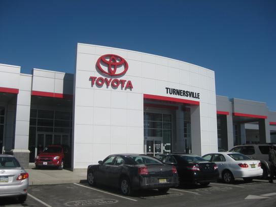 Toyota of Turnersville