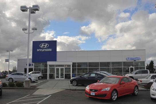 Jack Carroll's Skagit Hyundai