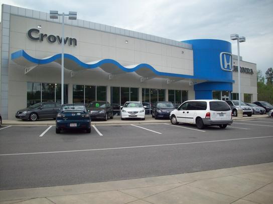 Crown Honda Of Southpoint Car Dealership In Durham Nc 27713