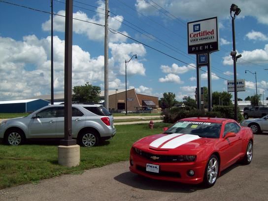 Piehl Motors Princeton