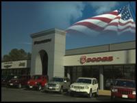 Pearson Chrysler Jeep Dodge