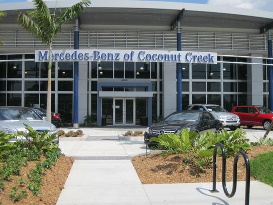 Mercedes-Benz of Coconut Creek
