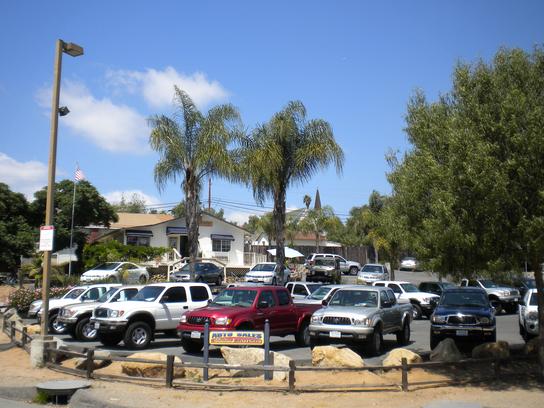 Fallbrook Motors